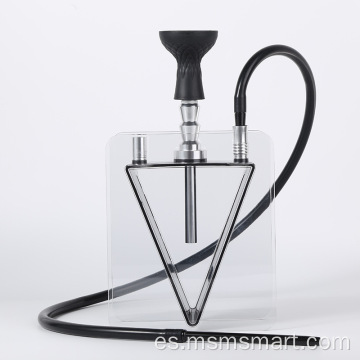 Shisha con base de luz led Ooze